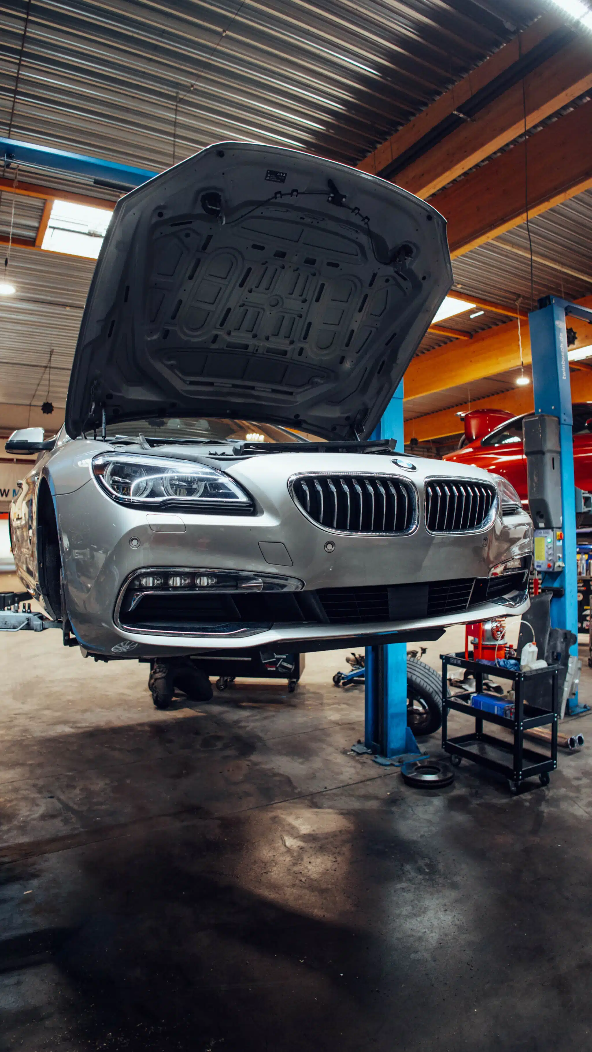 Entretien BMW : Garantie constructeur préservée | Bavarian